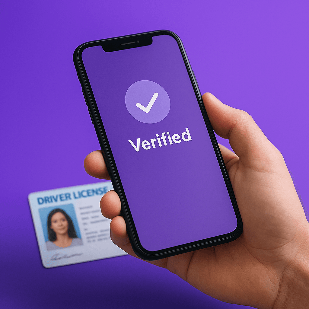 Get Verified